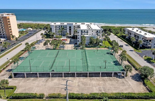 Port Canaveral Apartment | Cape Winds Resort