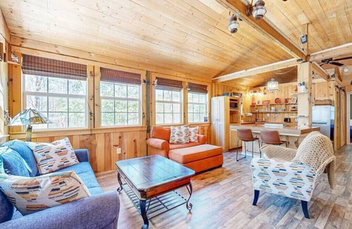 Whittier House | Carolina Dream Catcher - private location.