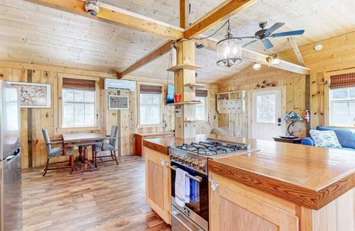 Whittier House | Carolina Dream Catcher - private location.