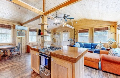 Whittier House | Carolina Dream Catcher - private location.