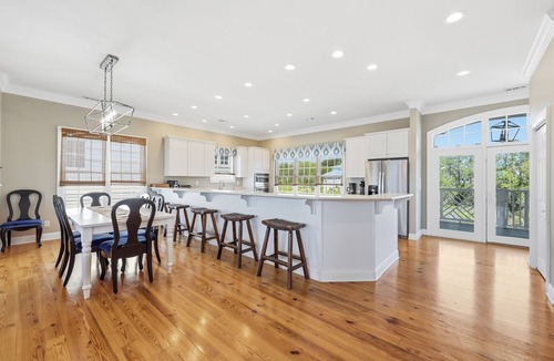 Debordieu Colony House | Carolina Dreamin' Beautiful southern home in DeBordieu -Great for families!