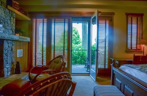 Mountain Air Apartment | Carolina Hemlock Suite- Private Club Access