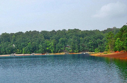 Fair Play Resort | Carolina Landing Camping Resort Cabin 12