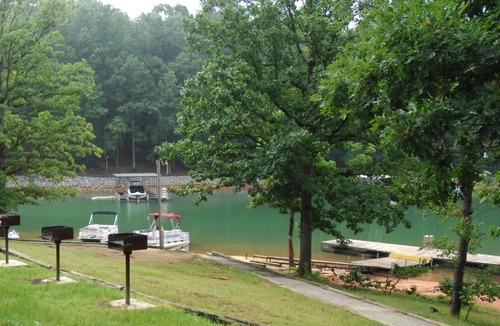 Fair Play Resort | Carolina Landing Camping Resort Cabin 12