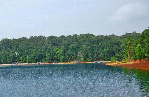 Fair Play Resort | Carolina Landing Camping Resort Cabin 14