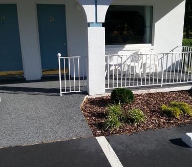 Franklin Hotel | Carolina Motel