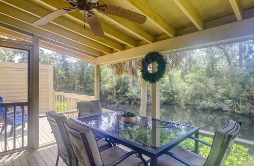 Sea Pines House | Carolina Place 3416