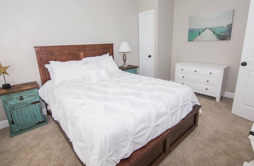Charleston House | Carolina Shores - Large 3 Bedroom Townhome