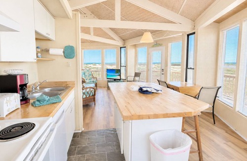 The Point House | Carousel, Oceanfront House in Emerald Isle, NC!