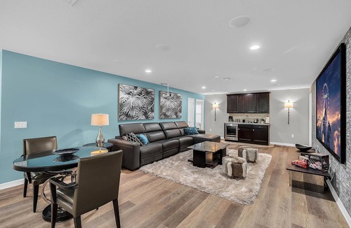 Four Corners House | ❤️Casa Bella|One of the Best homes near Disney❤️