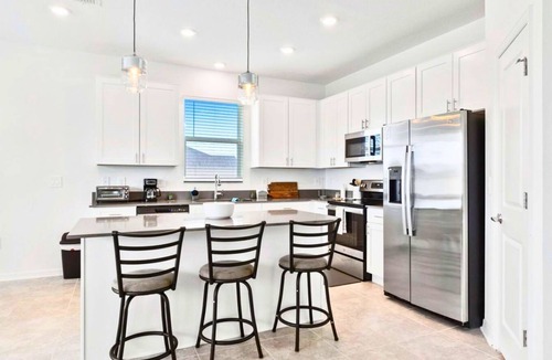 Winter Haven Villa | Casa Inman – 3BR Luxury Stay Minutes from Legoland