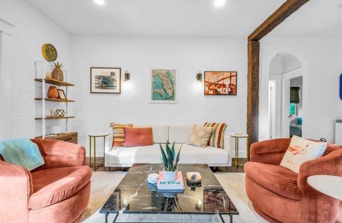 Flamingo Parks House | Casa Mía - Palm Beach Boho Escape