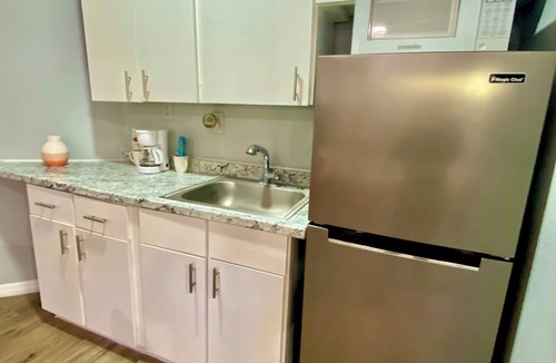 Land O' Lakes Apartment | Casa Serena, Your peaceful boho escape awaits! 1 bedroom studio near Tampa!