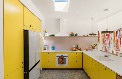 Central Beach House | Casa Tropicale