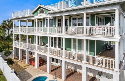 Tybee Island House | Casa Verde