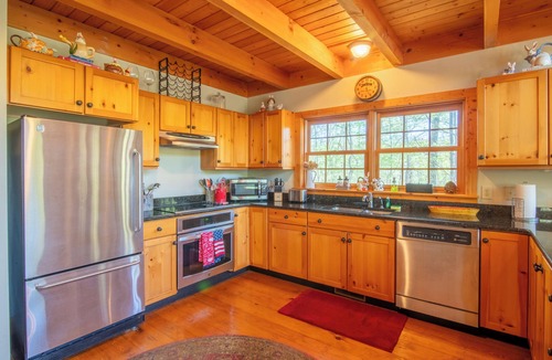 Cullowhee Cabin | Casablanc - Stunning Mountain Cabin Near WCU