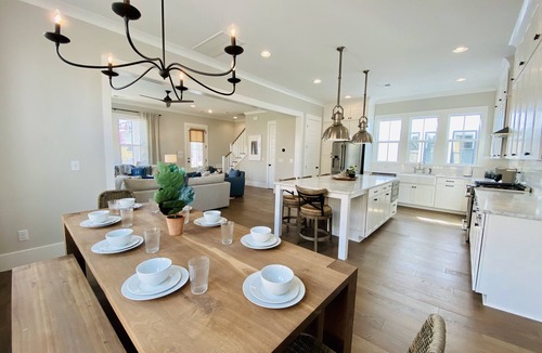 Johns Island House | Cash House "1459 Mizzen Alley" ~ 3 bedroom 3.5 bath home in Kiawah River