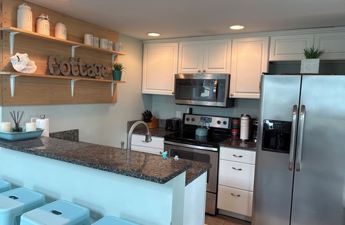 Cedar Island House | “Castaway Cottage” Serenity At Its Finest” Cedar Island, NC Secluded Getaway