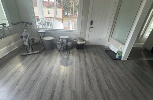 Rocky Mount House | CBT's GS-Charming 3-bedroom House that Comfortably Sleeps 23