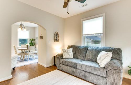 Lancaster House | Cedar Pines Lake Views! Charming Waterfront Home