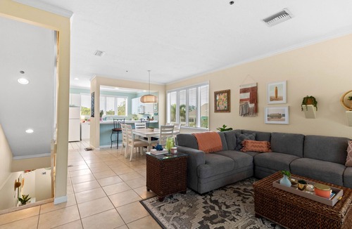 Whitney Beach House | Cedars East #658: 2 BR / 2 BA Townhome on Longboat Key by RVA, Sleeps 6