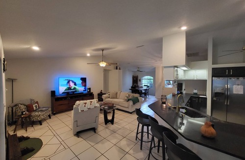 DeBary House | Central Florida Pool Home