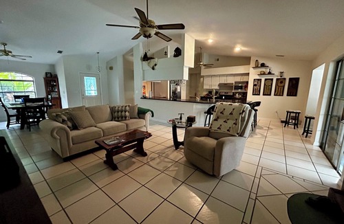 DeBary House | Central Florida Pool Home