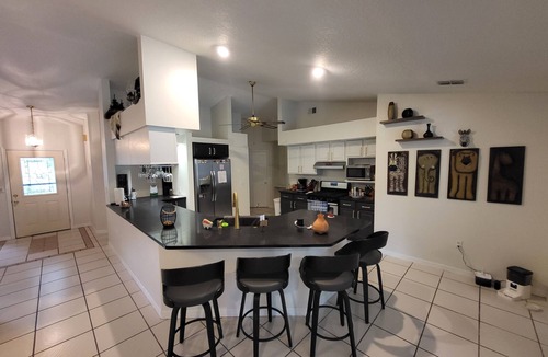 DeBary House | Central Florida Pool Home