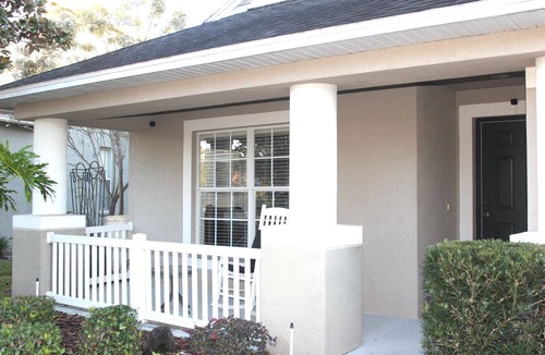 Wesley Chapel South House | Central location perfect for family and friends vacation home