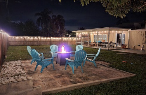 Port Saint Lucie House | Central Port Saint Lucie home for fun and relaxation