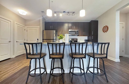 Carver City - Lincoln Gardens Apartment | Central Tampa 2 BR with Resort-Style Amenities