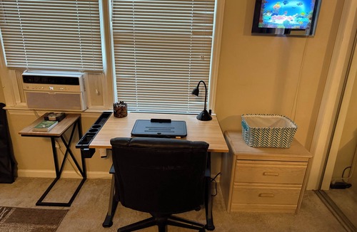 Clayton Apartment | Centrally Located Gated Retreat: Park Views & Walk to Neuse River