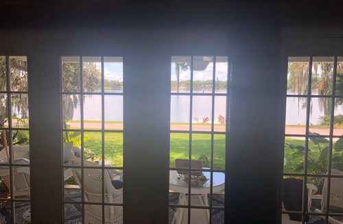 Florida South Atlantic Coast House | Centrally Located Serene Lake Home on Beautiful lake with private dock