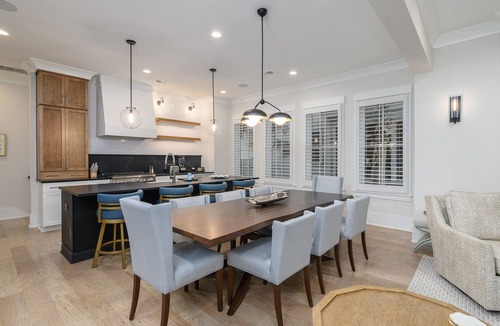Palmetto Bluff House | Centrally located Townhouse w/Elevator & Lake Views