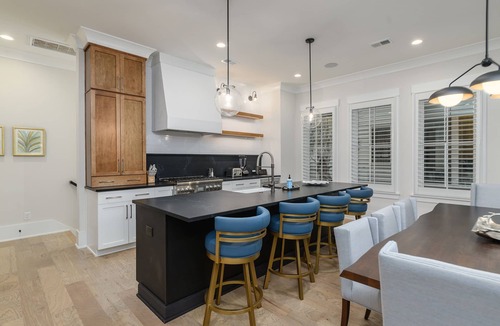 Palmetto Bluff House | Centrally located Townhouse w/Elevator & Lake Views