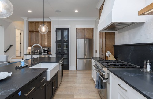 Palmetto Bluff House | Centrally located Townhouse w/Elevator & Lake Views