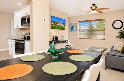 Port Saint Lucie House | Centrally located 3Br2Ba Pool Home available for LONGER STAYS, Monthly Discounts