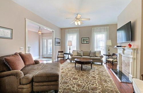 Savannah Victorian District House | Change Of Place Main House