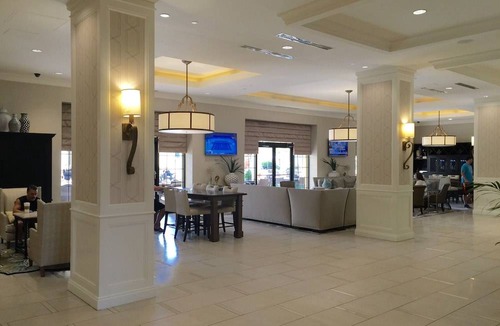 Westside Hotel | Charleston Marriott