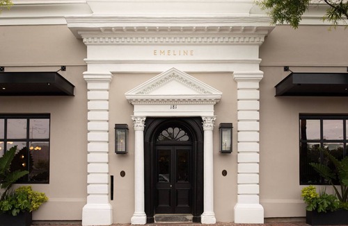 Ansonborough Hotel | Charleston Suite | 2 King Beds + Luxe Interiors