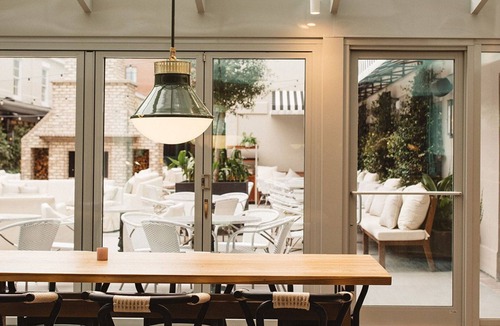 Ansonborough Hotel | Charleston Suite | 2 King Beds + Luxe Interiors