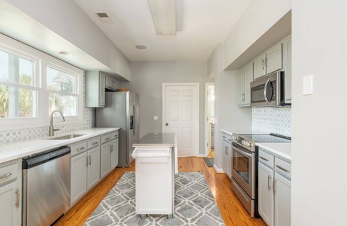Oceanmarsh Subdivision House | Charleston Charm - Pool & Ocean Views