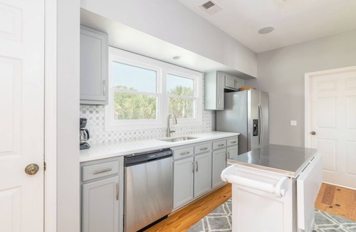 Oceanmarsh Subdivision House | Charleston Charm - Pool & Ocean Views