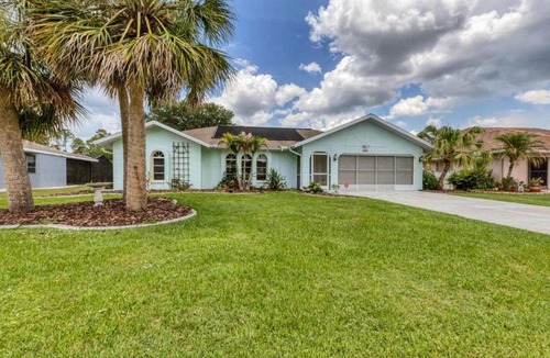 Deep Creek House | Charlotte Harbor Area - 3 Bed 2 Baths VILLA