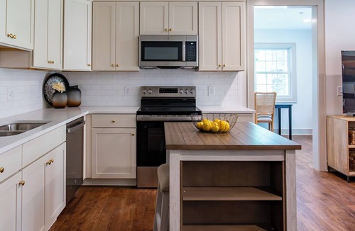 Downtown Apartment | Charming 1-bedroom apartment in adorable Downtown Southern Pines