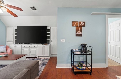 Beaufort Apartment | Charming 1-bedroom apartment with AC and WiFi in lovely Beaufort