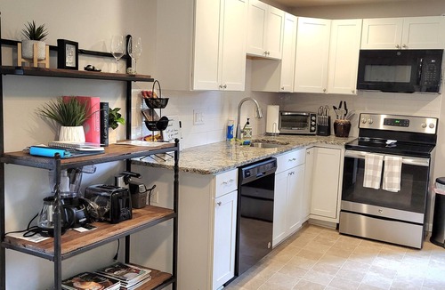 Garner Apartment | Charming 1-bedroom apartment in cool Garner, minutes from Raleigh