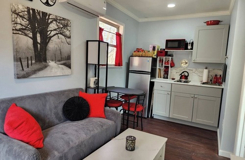 Baxter Cottage | Charming 1-bedroom cottage - That tiny house on Center Hill Lake. Pet friendly!