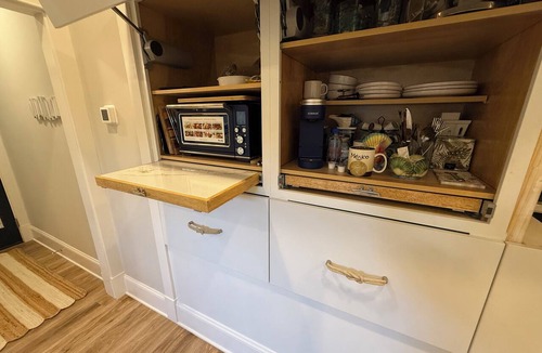 Trent Woods Apartment | Charming 1-bedroom studio with AC in New Bern