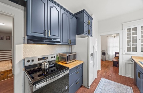 Rock Hill House | Charming 100-Year-Old 4BR - Perfect for Families & Winthrop Visits